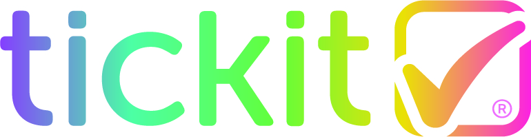 tickit logo